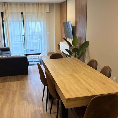 Piso Sanxenxo Lägenhet Exteriör bild