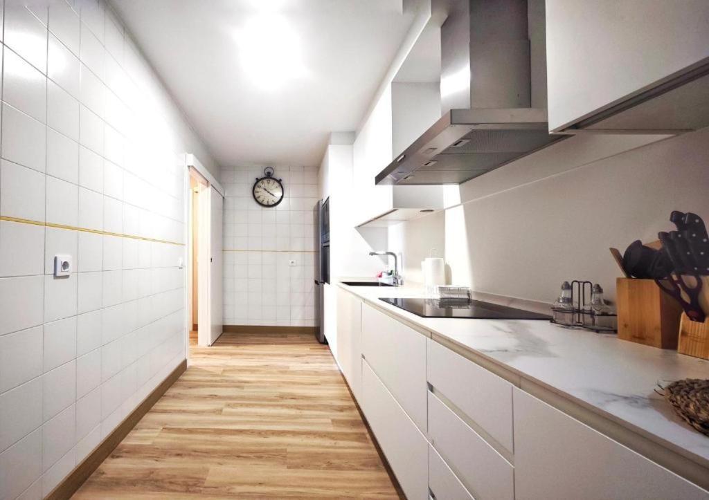 Piso Sanxenxo Lägenhet Exteriör bild