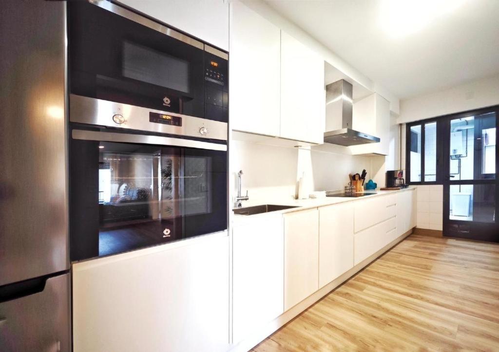 Piso Sanxenxo Lägenhet Exteriör bild